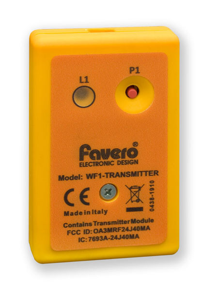 Transmitter für WF1